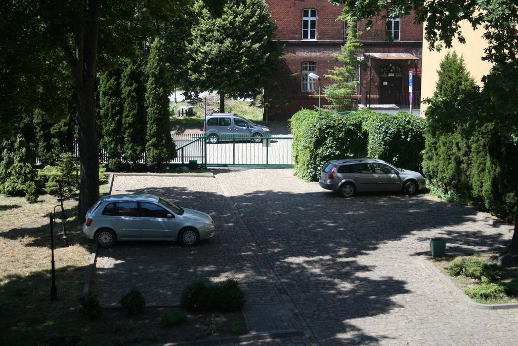 Hotelik W Centrum Stary Toruń Exterior foto