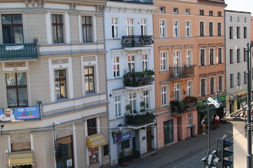 Hotelik W Centrum Stary Toruń Exterior foto