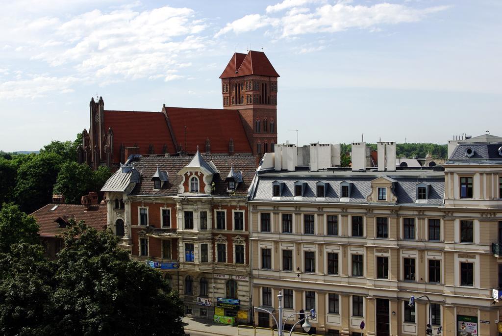 Hotelik W Centrum Stary Toruń Exterior foto